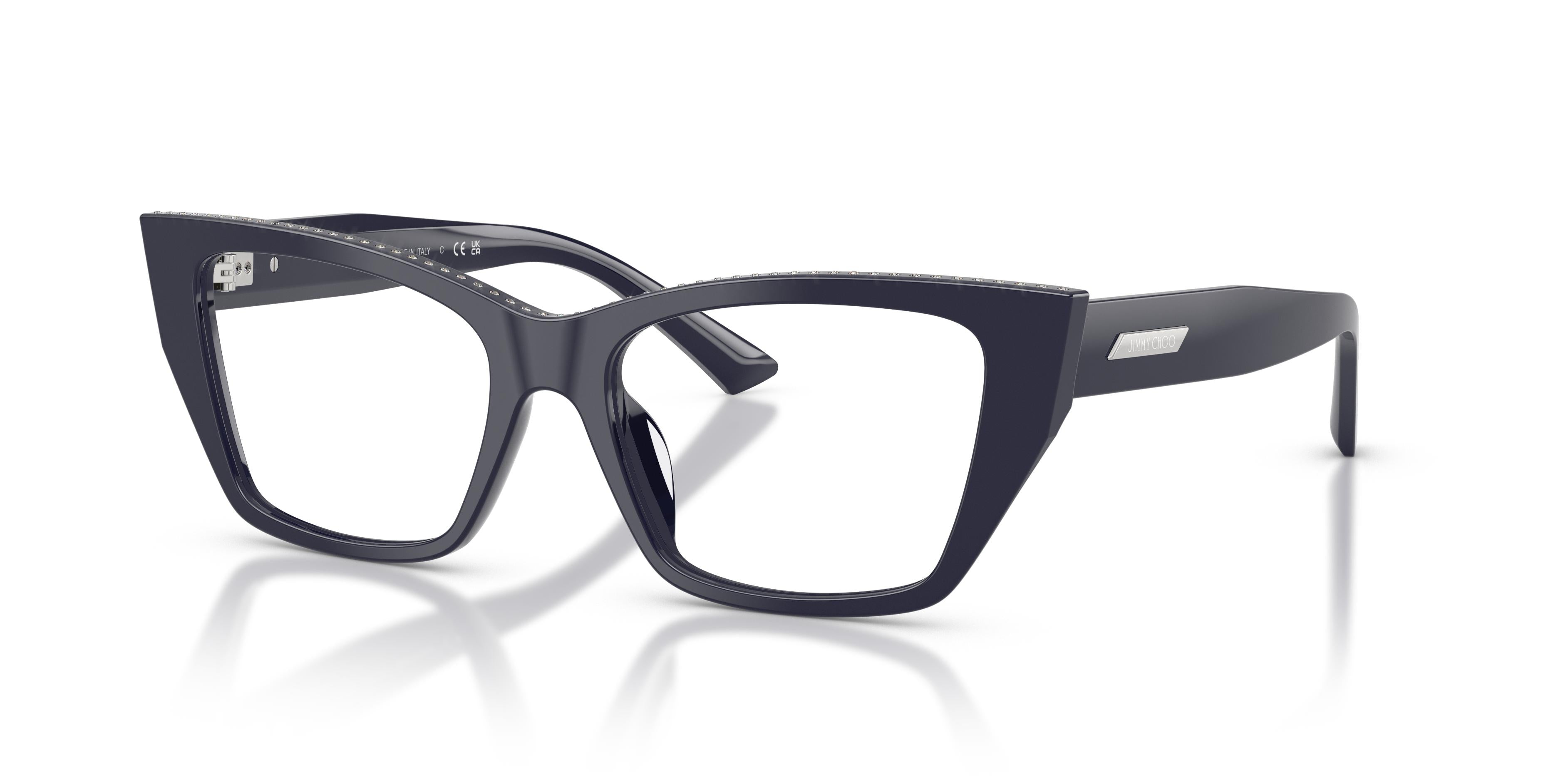 Prescription Glasses Jimmy Choo JC3031BU 5016 53 17