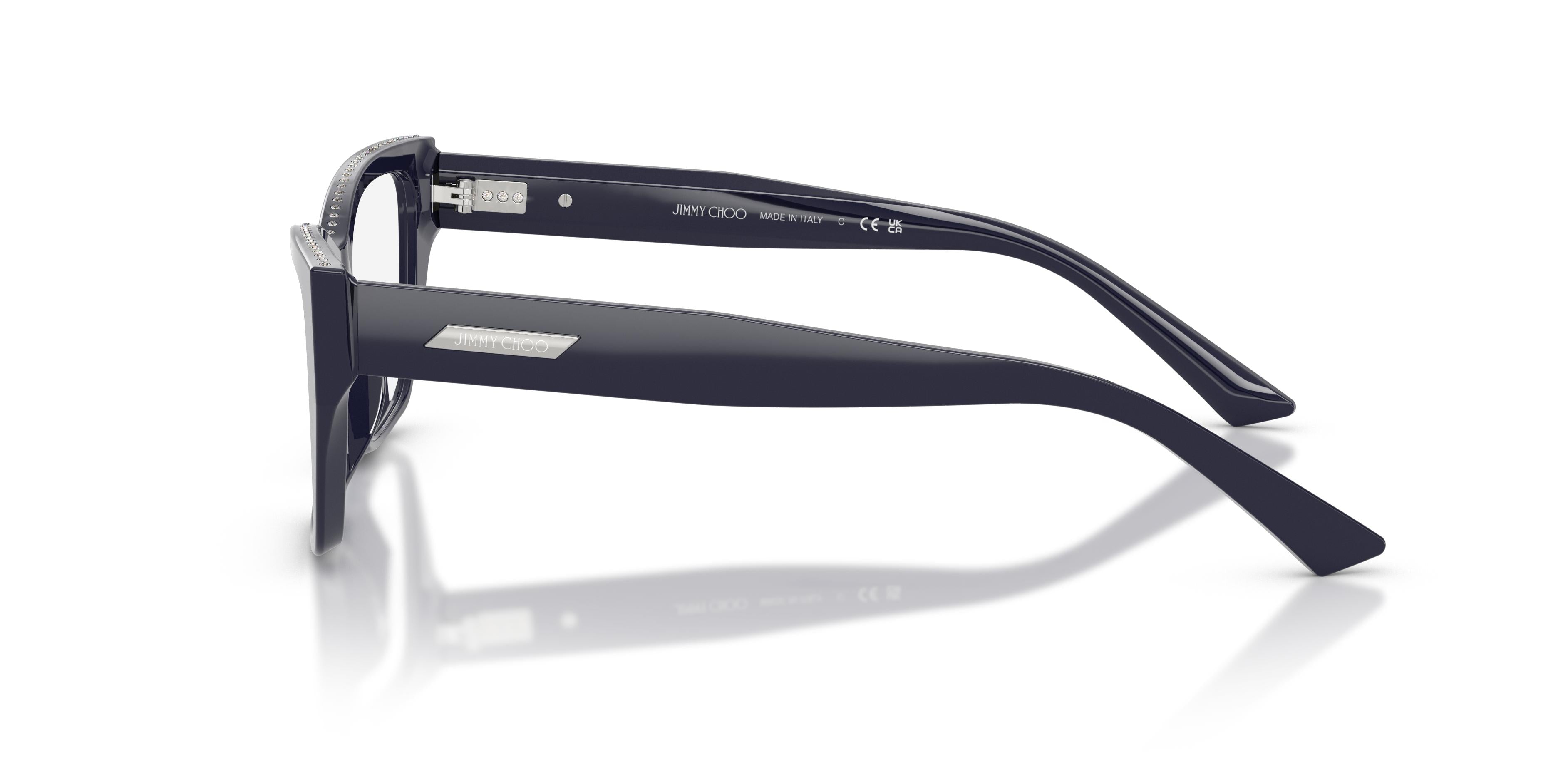 Prescription Glasses Jimmy Choo JC3031BU 5016 53 17