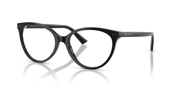 Jimmy Choo JC3047 5000 太阳镜 黑色 醋酸纤维