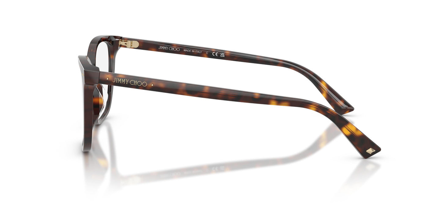Lunettes de Vue Jimmy Choo JC3048U 5002