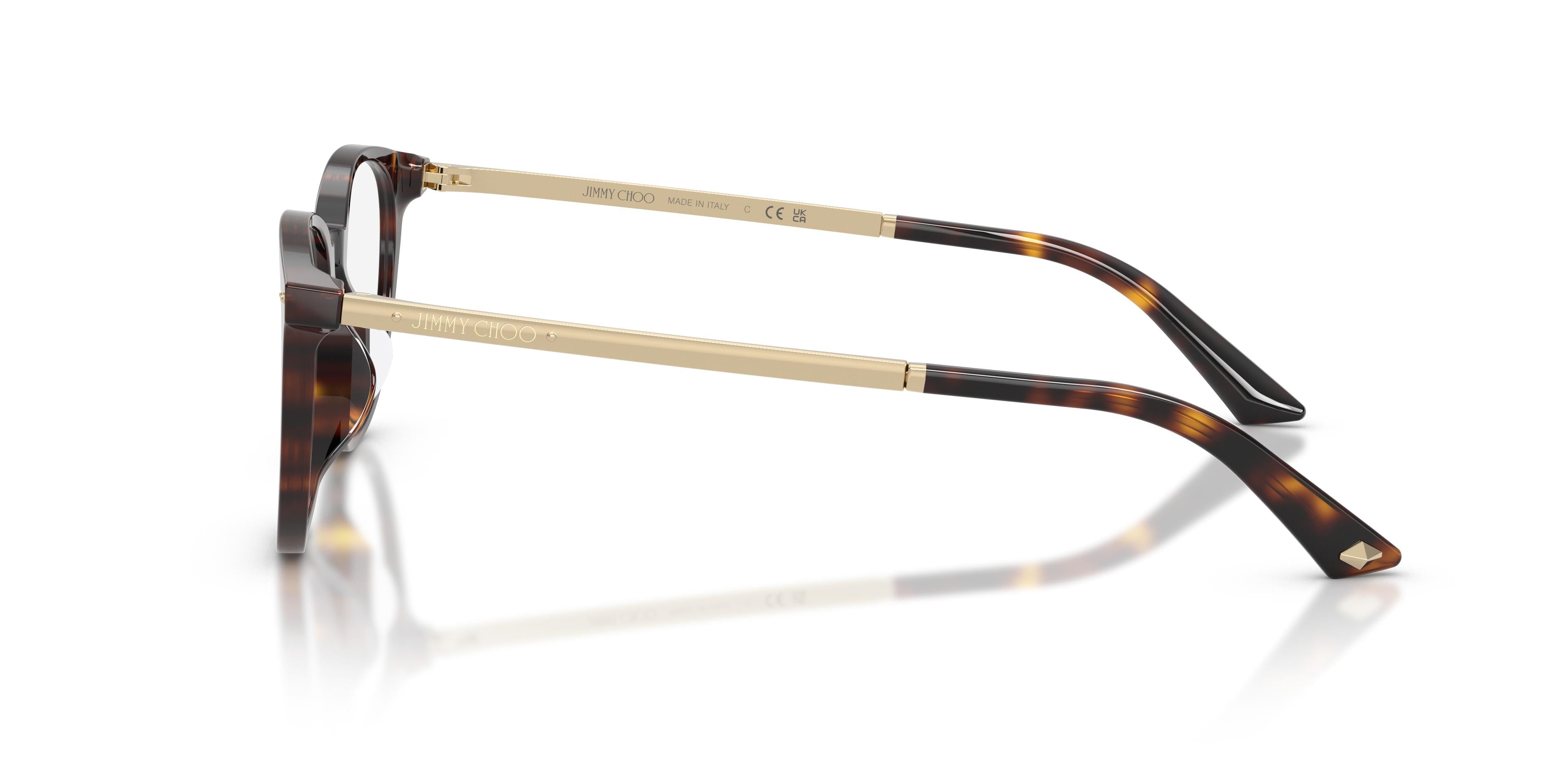 Lunettes de Vue Jimmy Choo JC3055D 5002 52 20