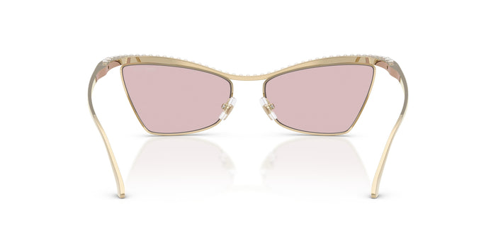 Gafas de Sol Jimmy Choo JC4014H 3006/5 56 16 — vista 3