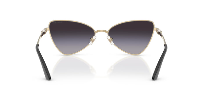 Gafas de Sol Jimmy Choo JC4015HB 30068G 57 16 — vista 3