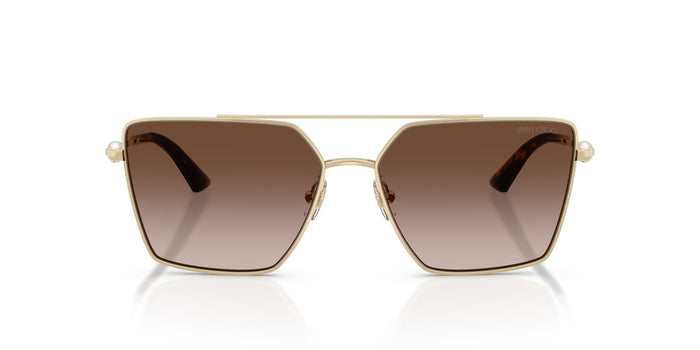 Gafas de Sol Jimmy Choo JC4016HB 300613 58 15 — vista 4
