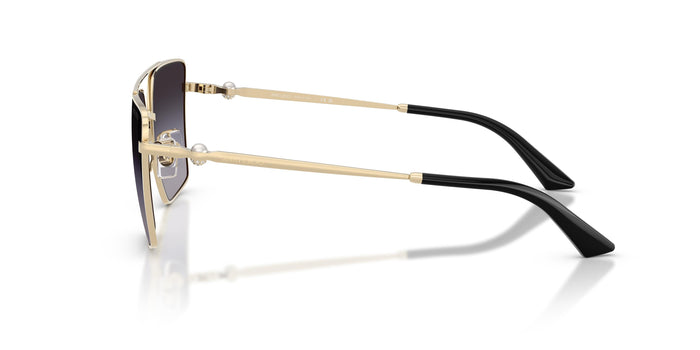 Gafas de Sol Jimmy Choo JC4016HB 30068G 58 15 — vista 2