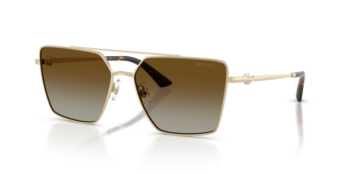 Очки для зрения Jimmy Choo JC4016HB 3006T5 58 15