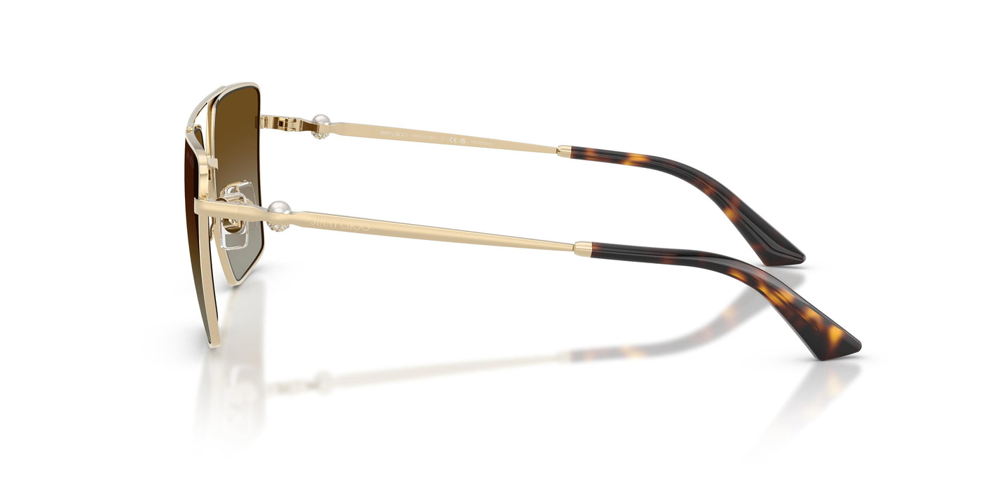 Очки для зрения Jimmy Choo JC4016HB 3006T5 58 15