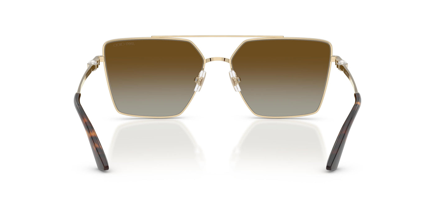 Очки для зрения Jimmy Choo JC4016HB 3006T5 58 15