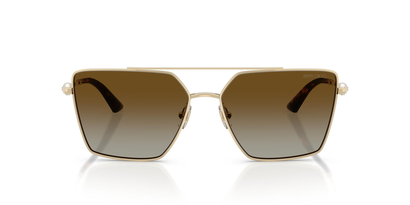 Очки для зрения Jimmy Choo JC4016HB 3006T5 58 15