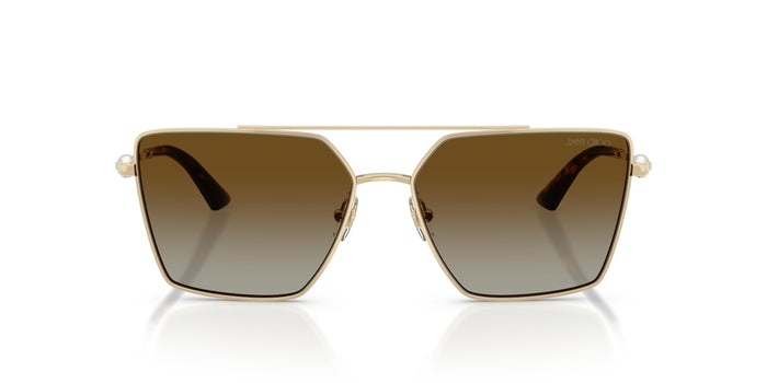 Gafas de Sol Jimmy Choo JC4016HB 3006T5 58 15 — vista 4