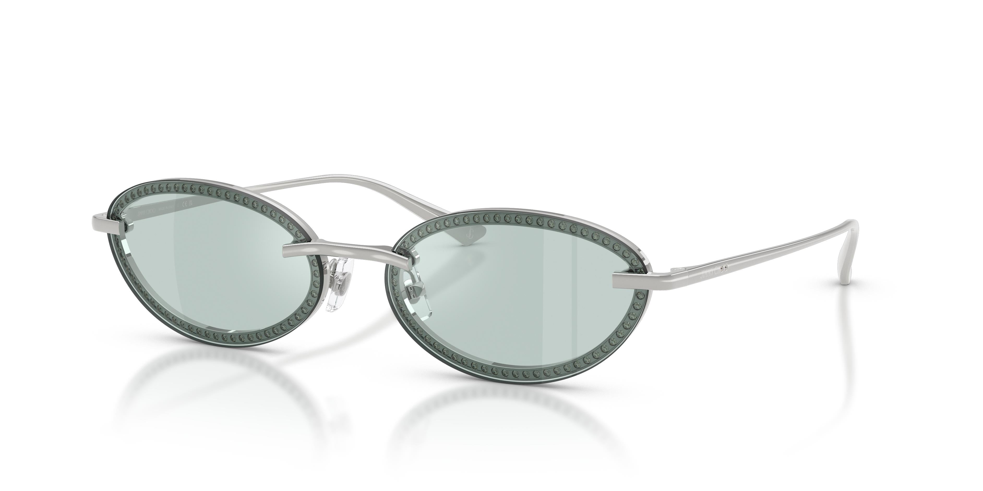 Очки для зрения Jimmy Choo JC4020B 30029C 59 16