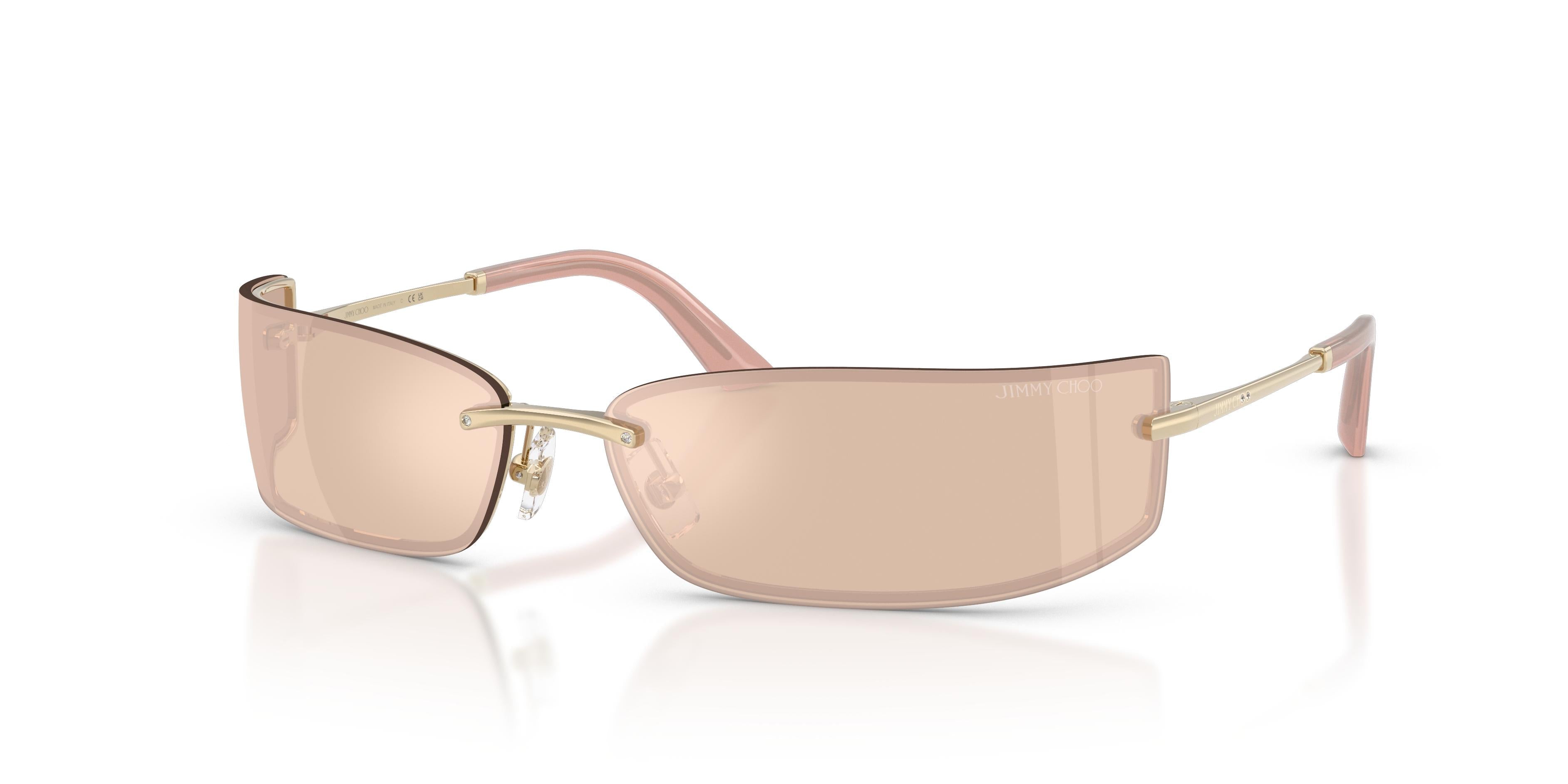 Prescription Glasses Jimmy Choo JC4024B 3006AK 73 15