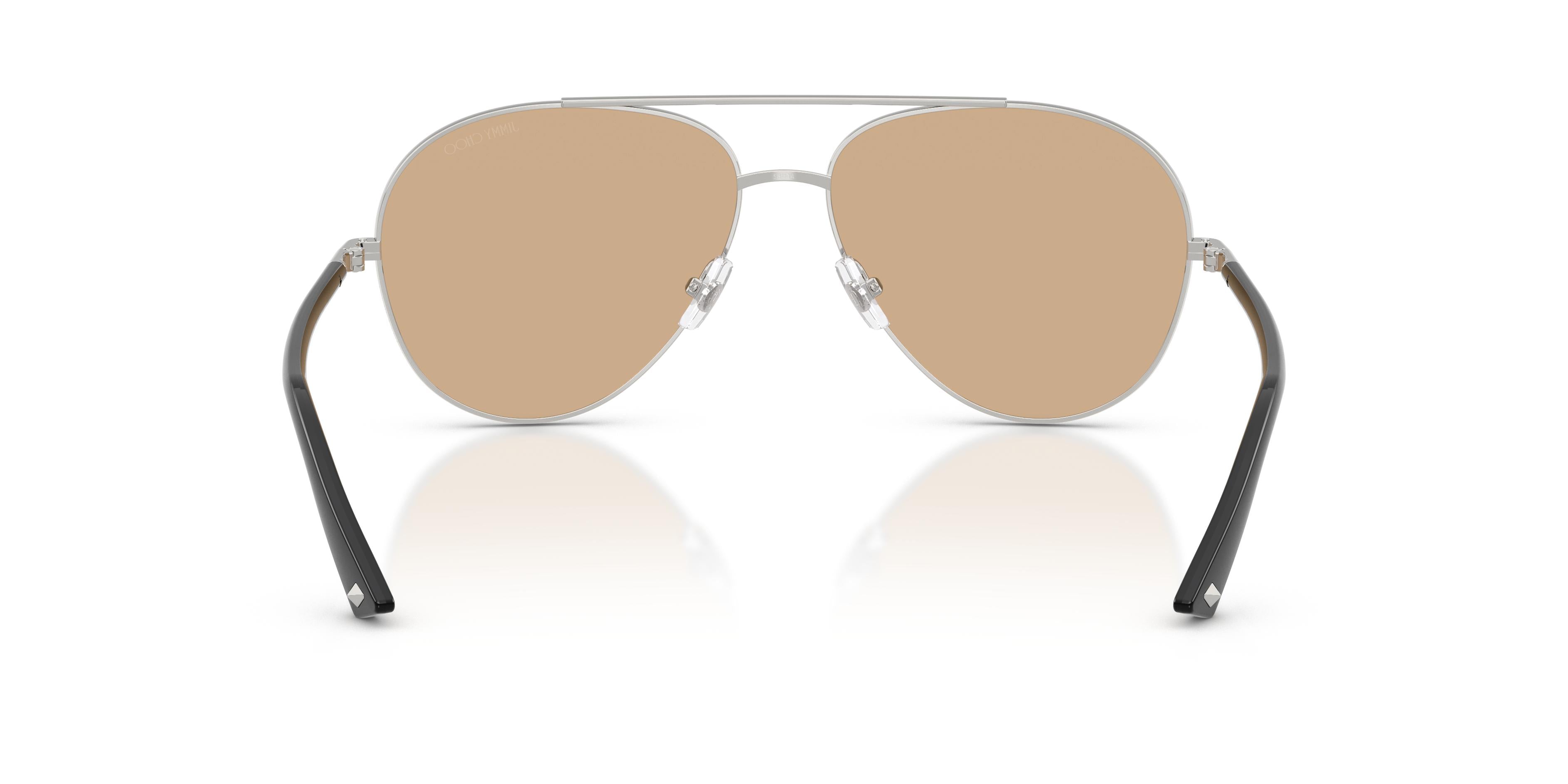 Prescription Glasses Jimmy Choo JC4026 3002/8 58 14 | OpticalH