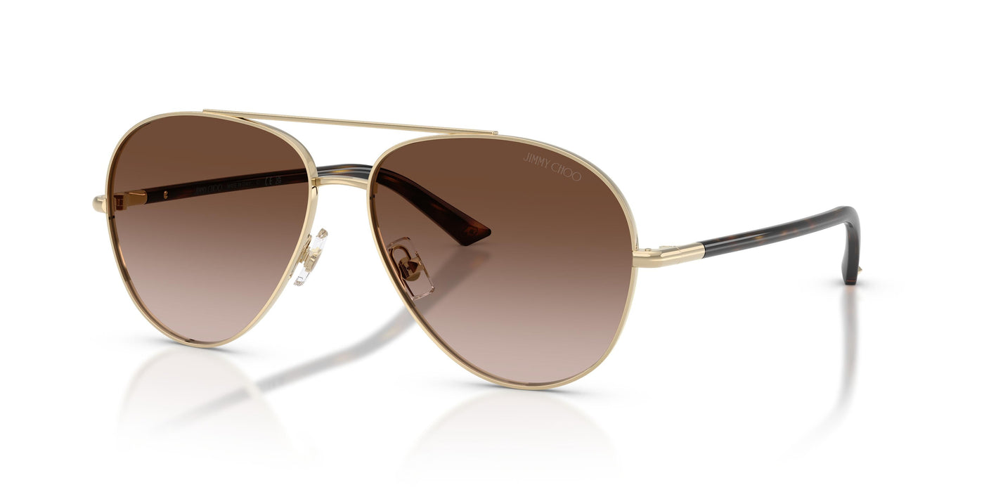 Brille Jimmy Choo JC4026 300613 58 14