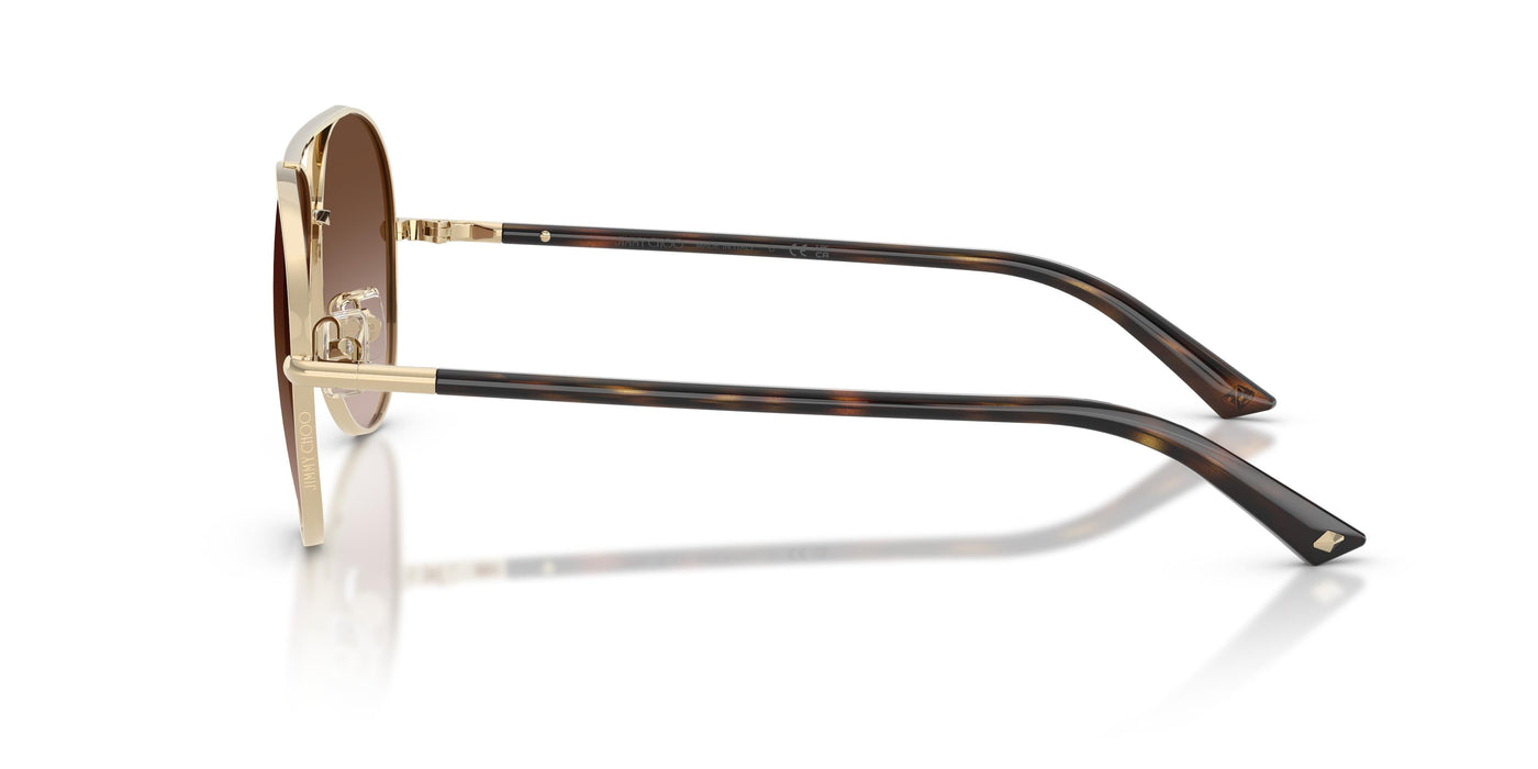 Brille Jimmy Choo JC4026 300613 58 14