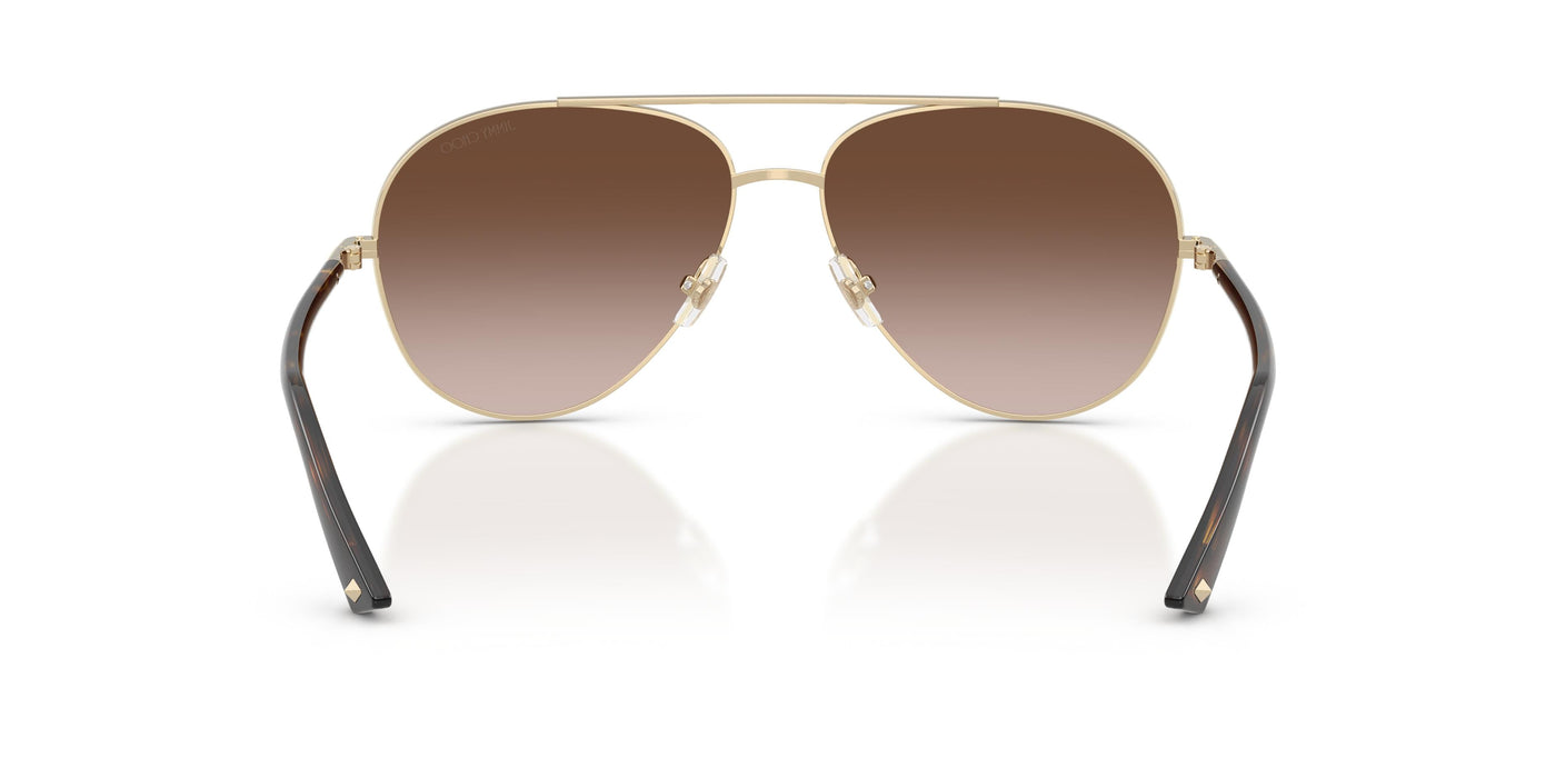 Brille Jimmy Choo JC4026 300613 58 14