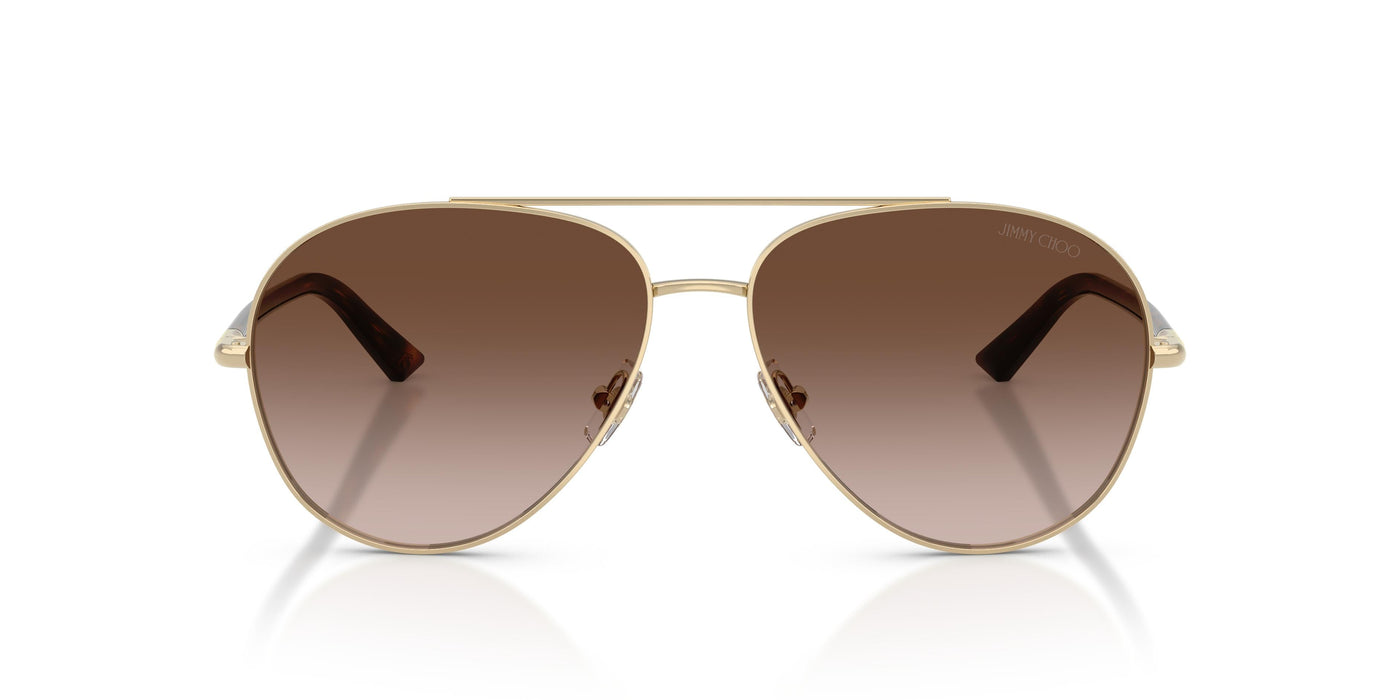 Brille Jimmy Choo JC4026 300613 58 14