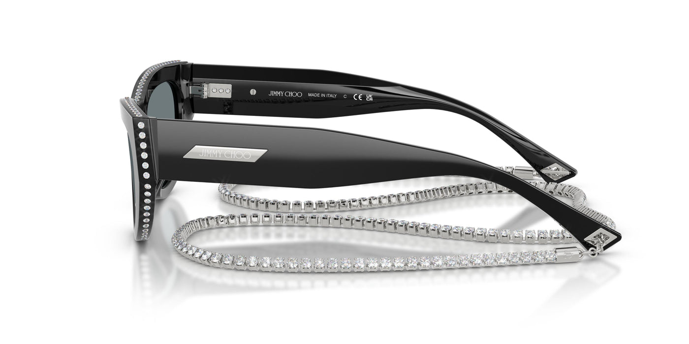 Prescription Glasses Jimmy Choo JC5034BU 50006G 54 17