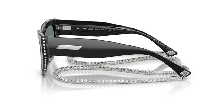 Gafas de Sol Jimmy Choo JC5034BU 50006G 54 17 — vista 2