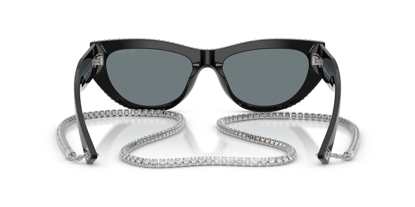 Prescription Glasses Jimmy Choo JC5034BU 50006G 54 17