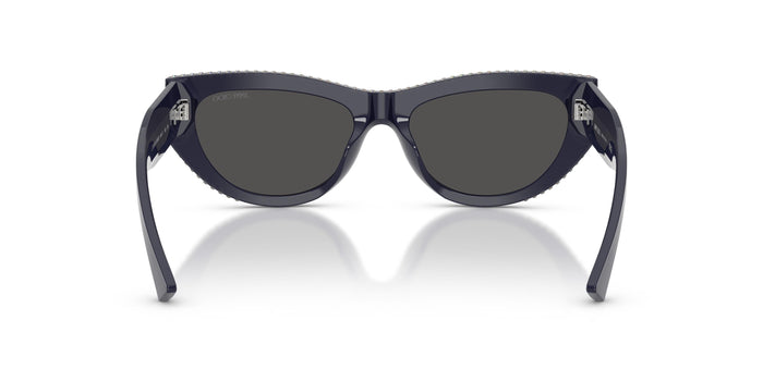 Gafas de Sol Jimmy Choo JC5034BU 501687 54 17 — vista 3