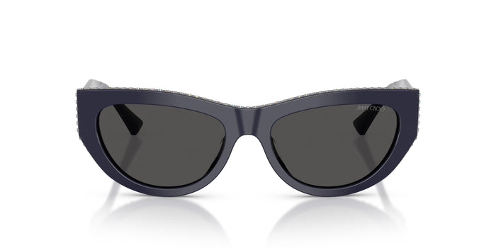 Gafas de Sol Jimmy Choo JC5034BU 501687 54 17 — vista 4