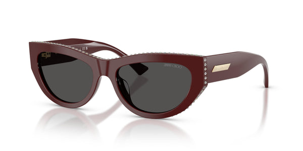 Jimmy Choo JC5034BU 505787 太阳镜 54 17