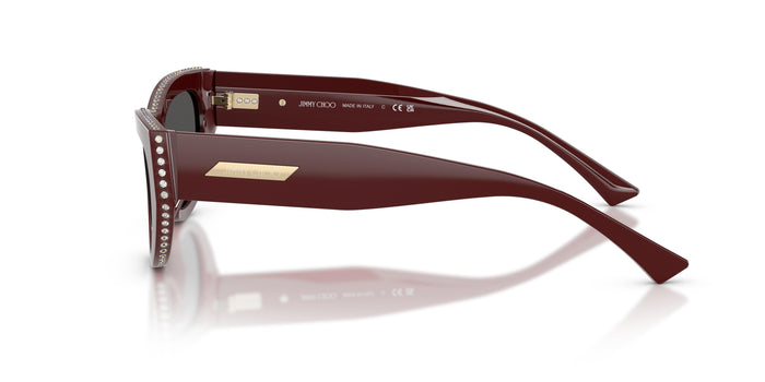 Gafas de Sol Jimmy Choo JC5034BU 505787 54 17 — vista 2