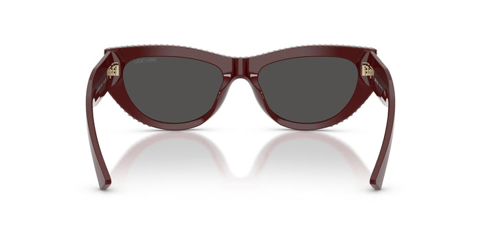 Gafas de Sol Jimmy Choo JC5034BU 505787 54 17 — vista 3