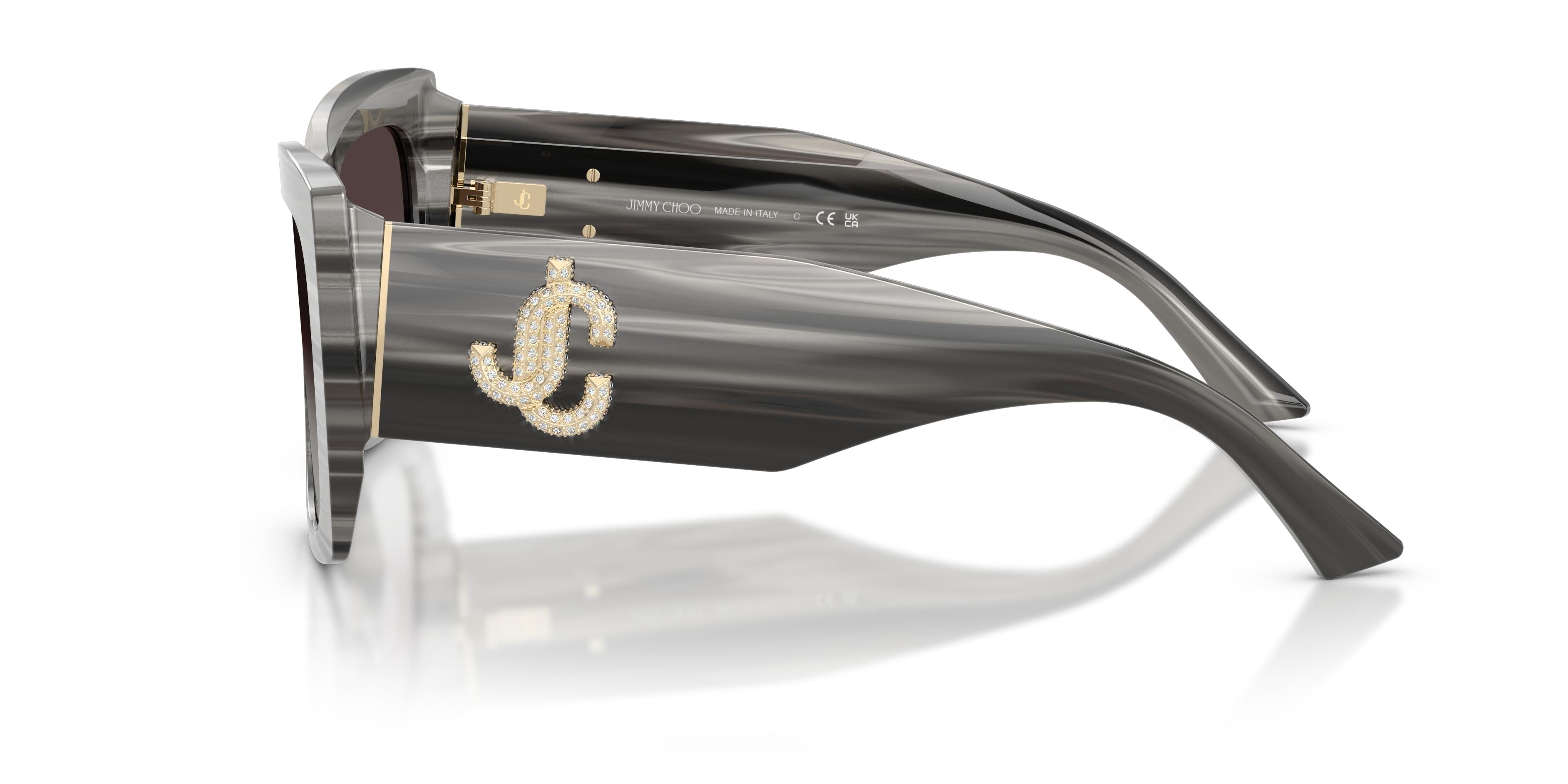 Lunettes de Vue Jimmy Choo JC5036B 50638G 54 17