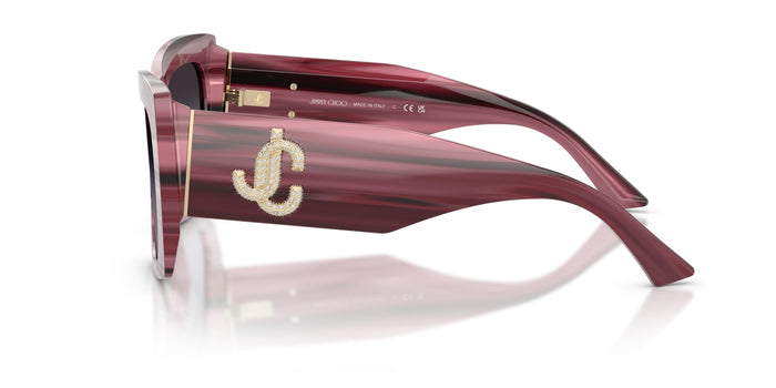 Gafas de Sol Jimmy Choo JC5036B 50648G 54 17 — vista 2