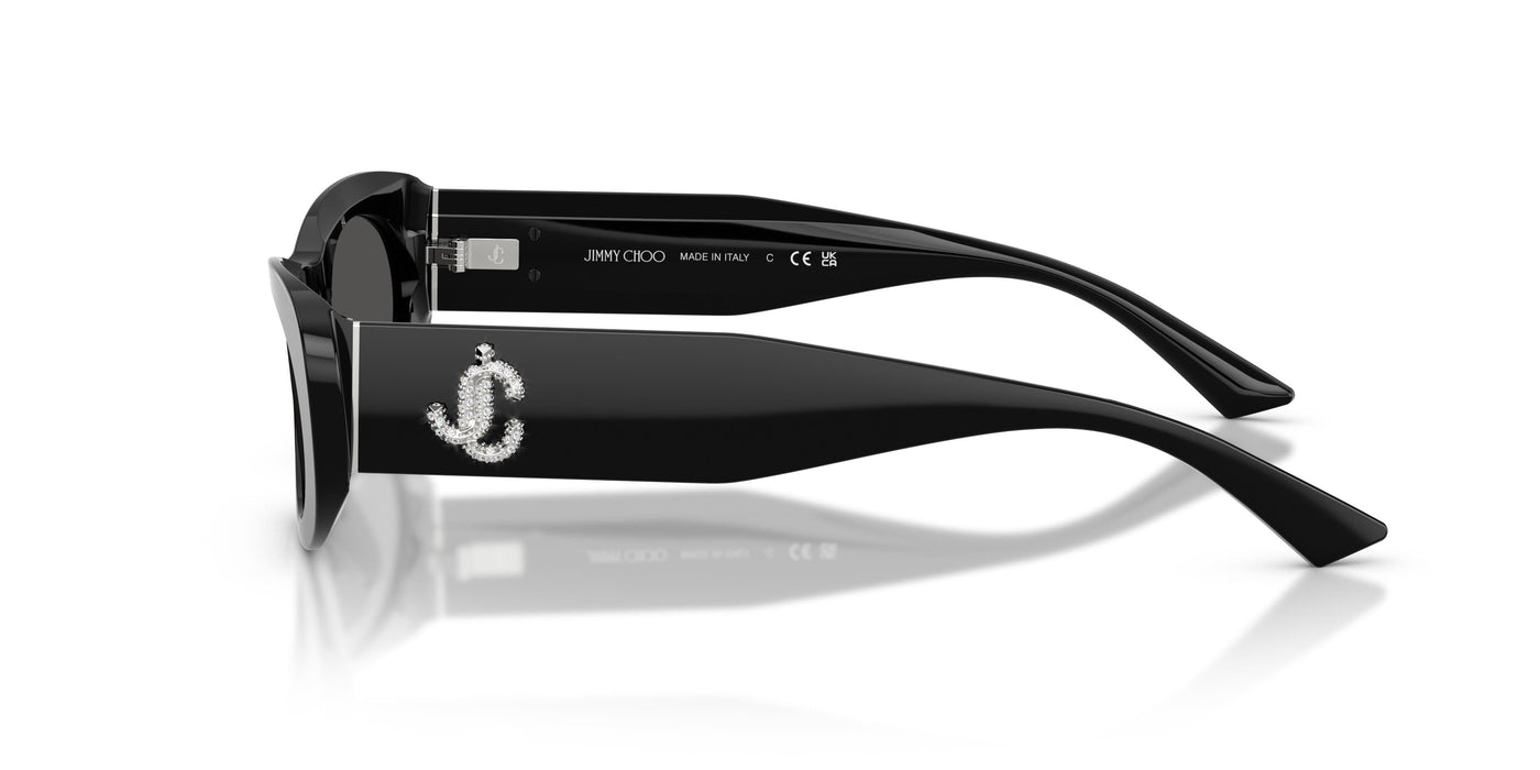 Prescription Glasses Jimmy Choo JC5038BU 500087 54 17