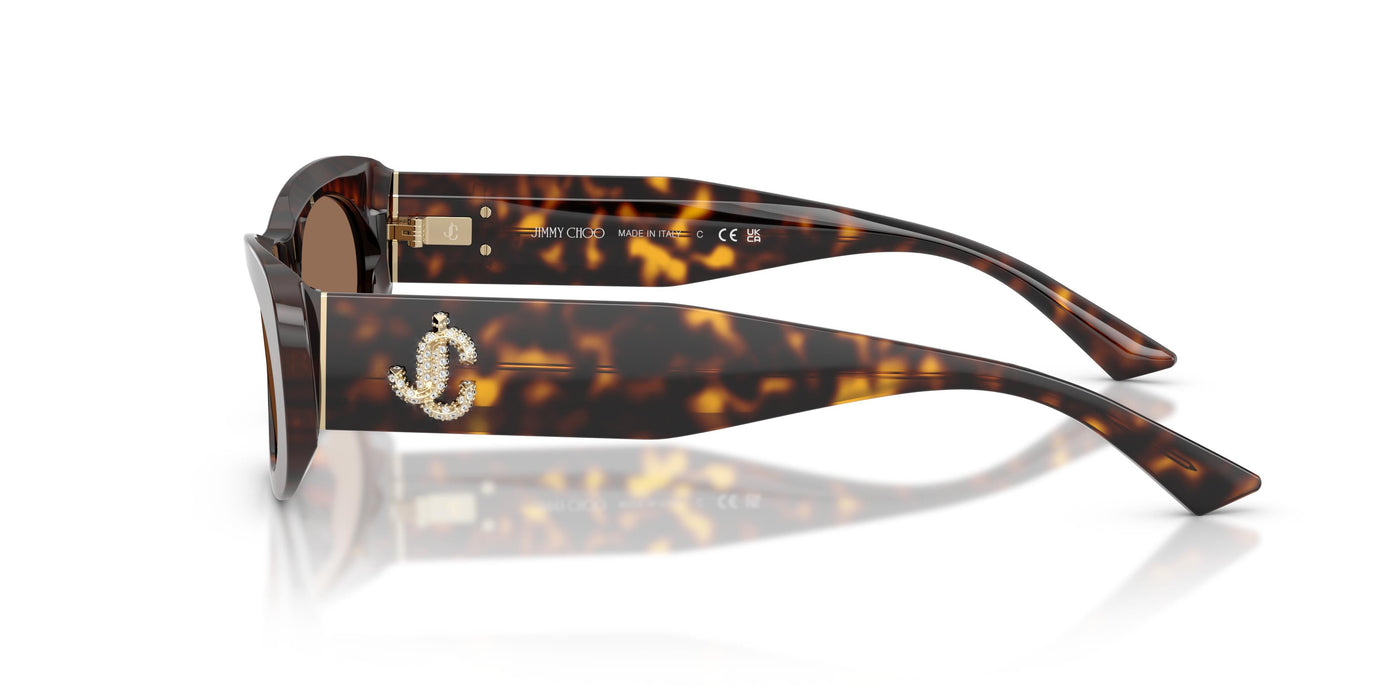 Очки для зрения Jimmy Choo JC5038BU 500273 54 17