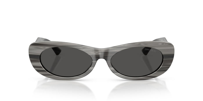 Gafas de Sol Jimmy Choo JC5038BU 506387 54 17 — vista 4