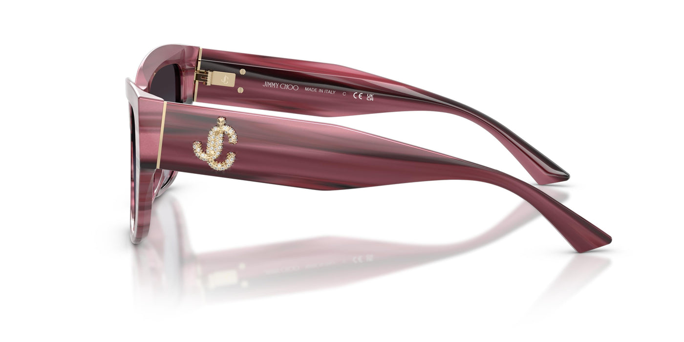 Prescription Glasses Jimmy Choo JC5039BU 50648G 54 16