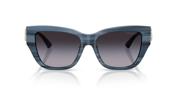 Gafas de Sol Jimmy Choo JC5039BU 50728G 54 16 — vista 4