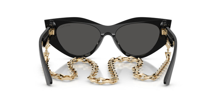 Gafas de Sol Jimmy Choo JC5045U 500087 53 16 — vista 3