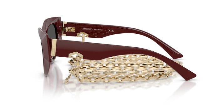 Gafas de Sol Jimmy Choo JC5045U 505787 53 16 — vista 2