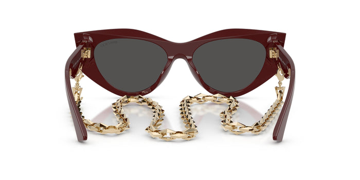 Gafas de Sol Jimmy Choo JC5045U 505787 53 16 — vista 3