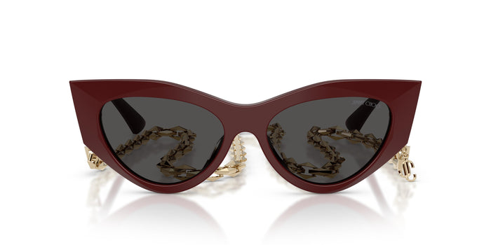 Gafas de Sol Jimmy Choo JC5045U 505787 53 16 — vista 4