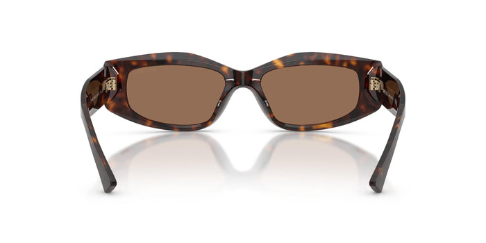 Gafas de Sol Jimmy Choo JC5046BU 500273 53 17 — vista 3