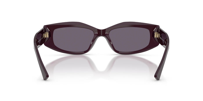 Gafas de Sol Jimmy Choo JC5046BU 50751A 53 17 — vista 3