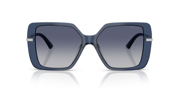 Gafas de Sol Jimmy Choo JC5048JU 50354L 55 15 — vista 4