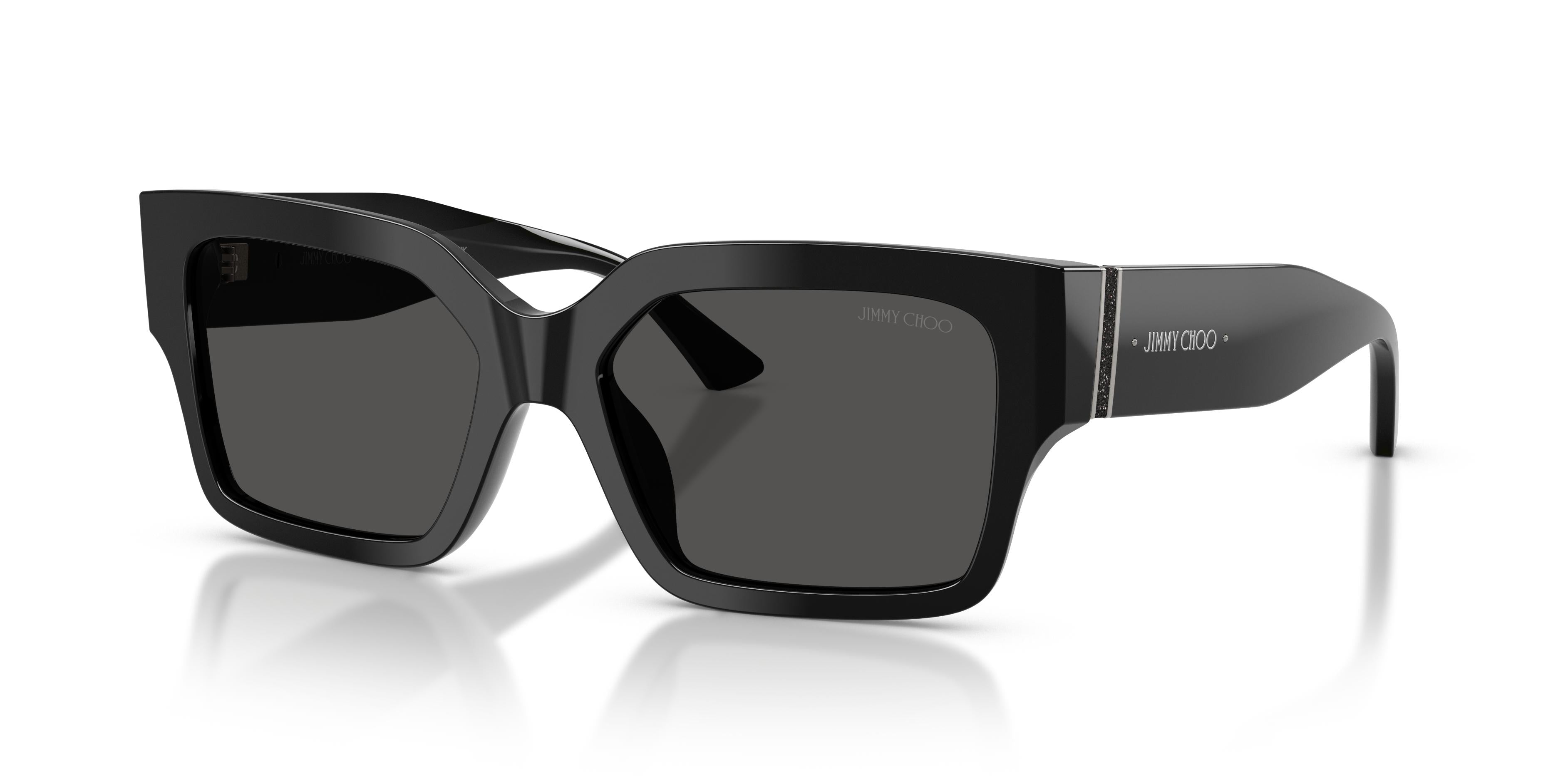 Jimmy Choo JC5058JU 500087 太阳镜55 17 - OpticalH