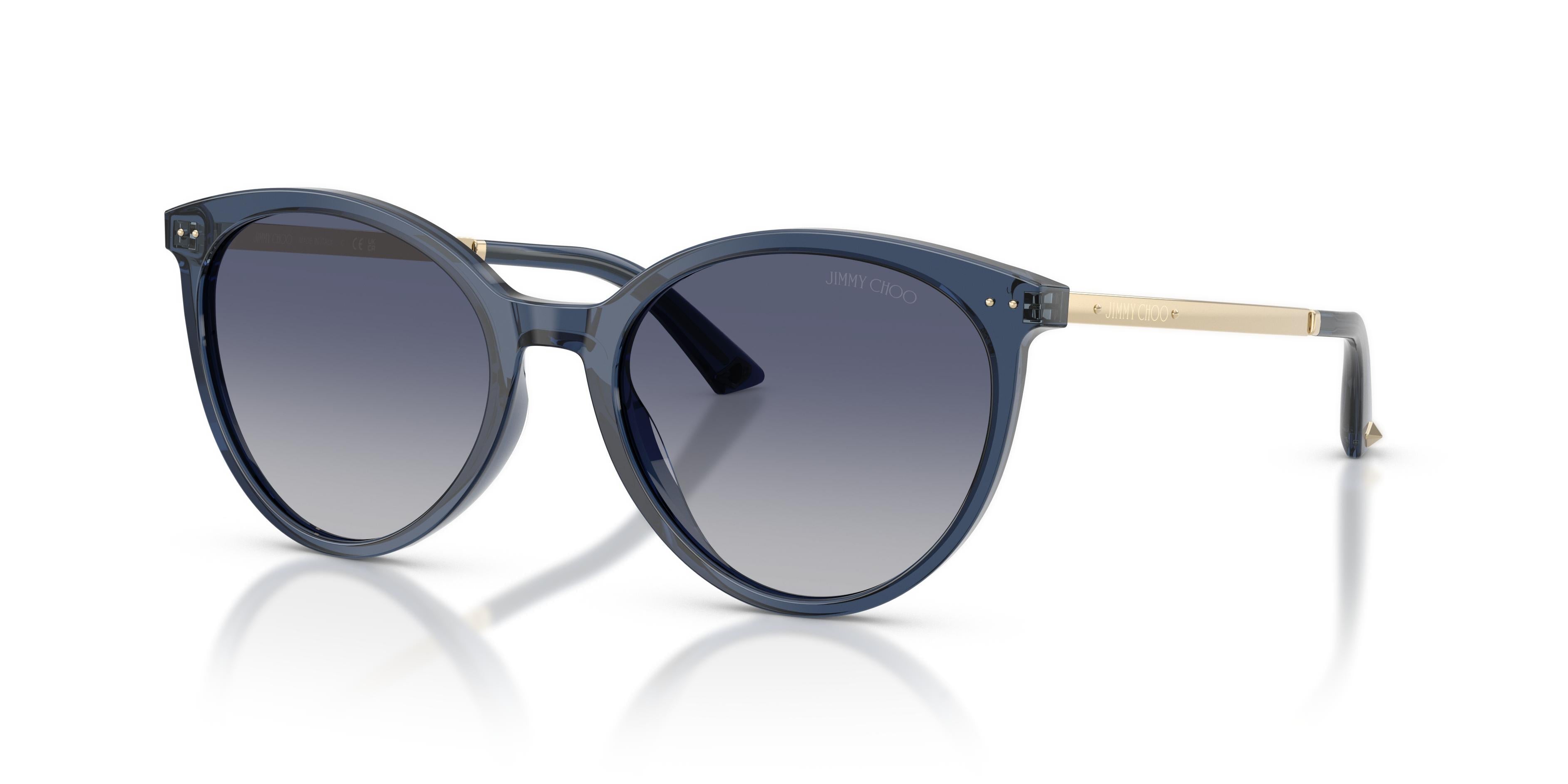 Jimmy Choo JC5060 50354L 太阳镜53 18 - OpticalH