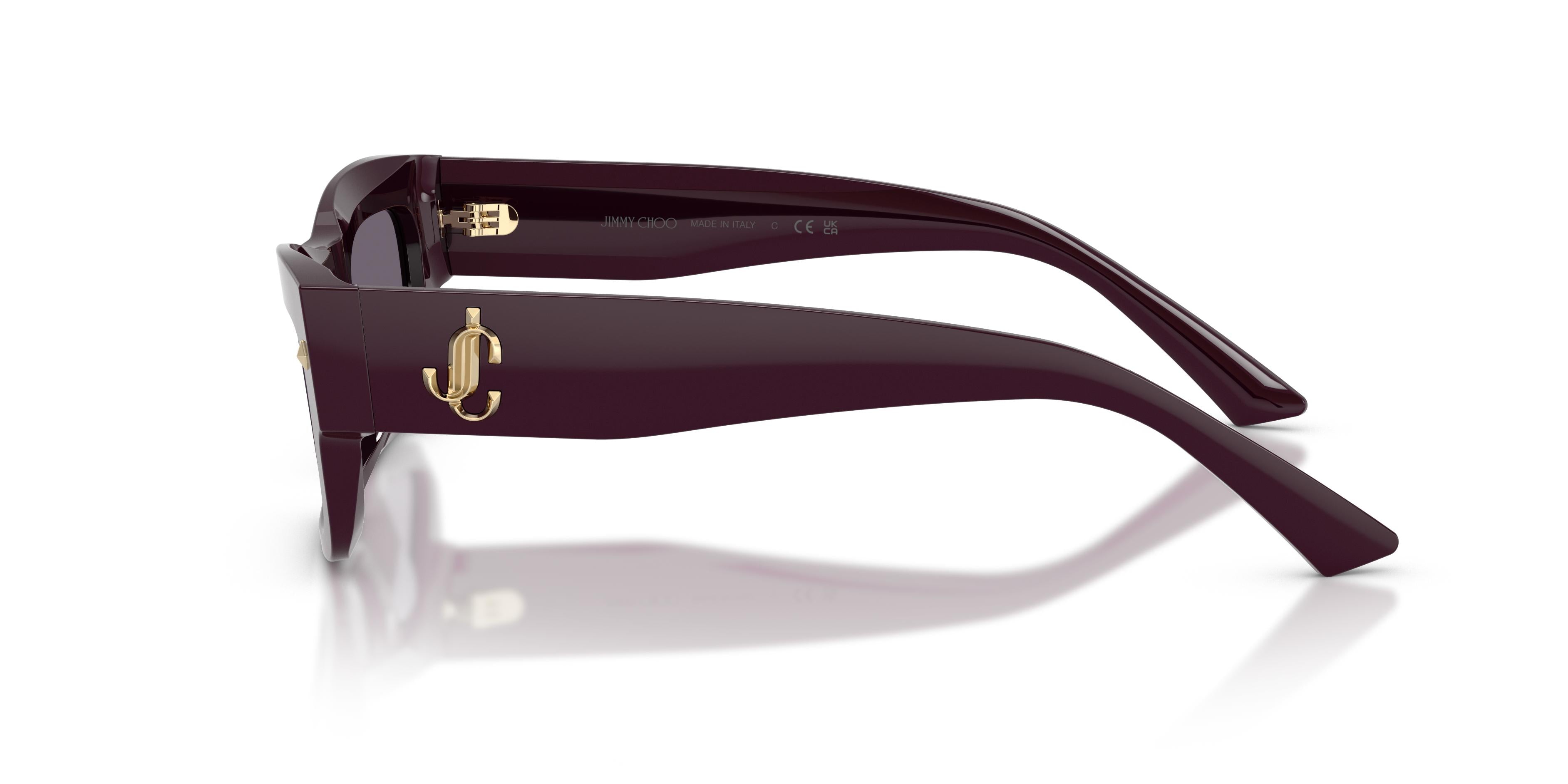 Prescription Glasses Jimmy Choo JC5063U 50751A 53 17