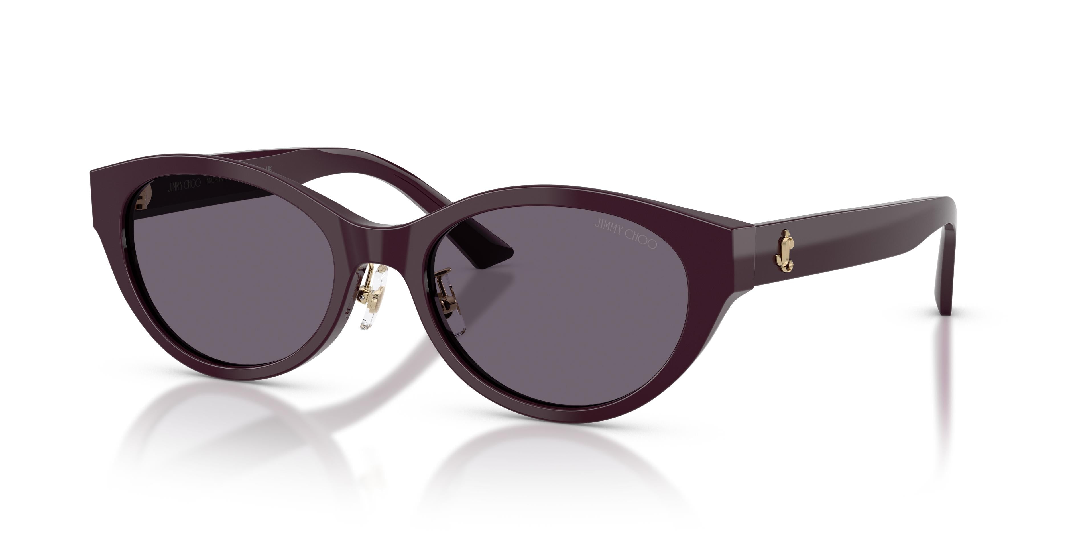 Prescription Glasses Jimmy Choo JC5064D 50751A 55 19 | OpticalH