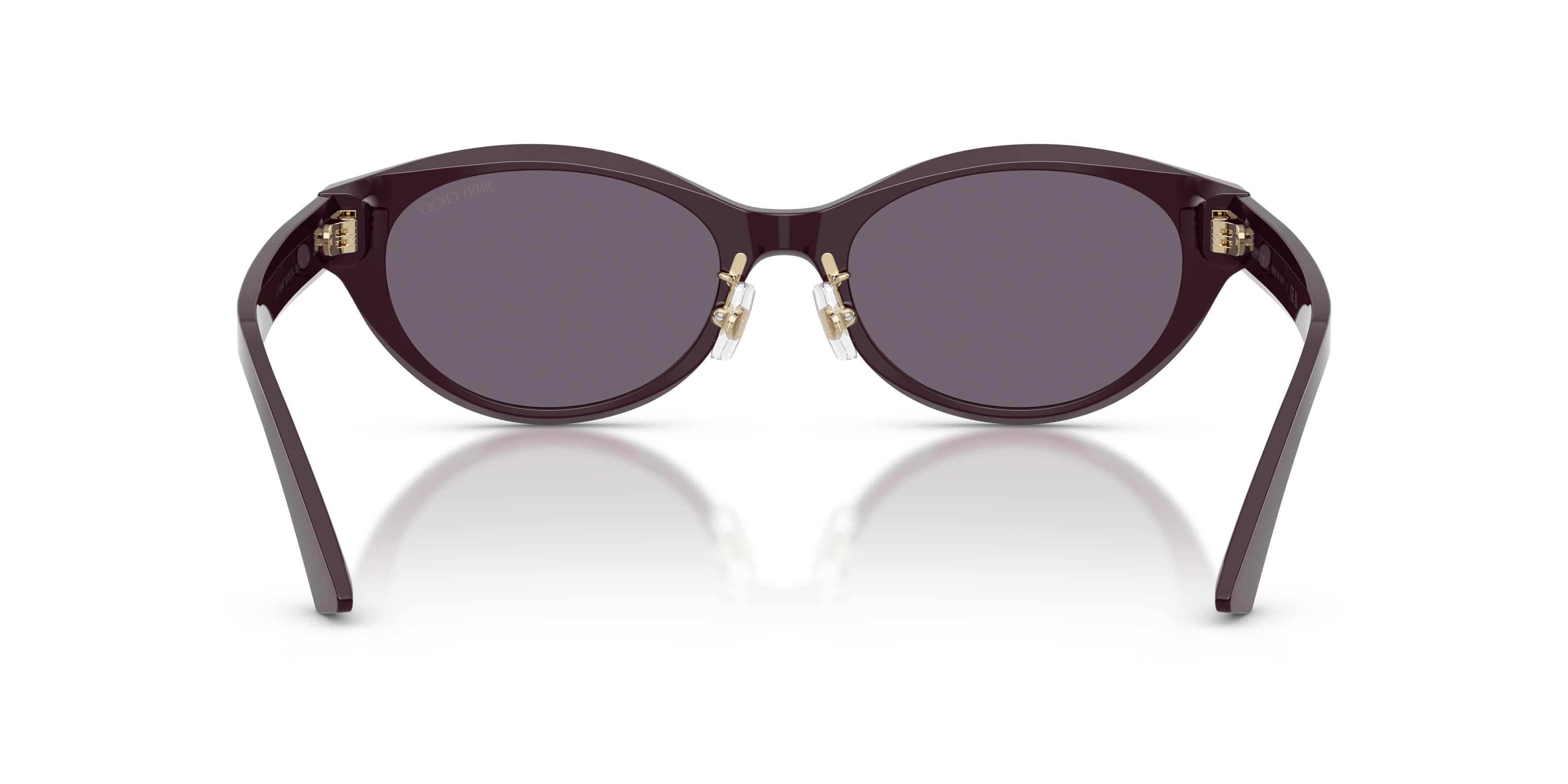 Prescription Glasses Jimmy Choo JC5064D 50751A 55 19 | OpticalH