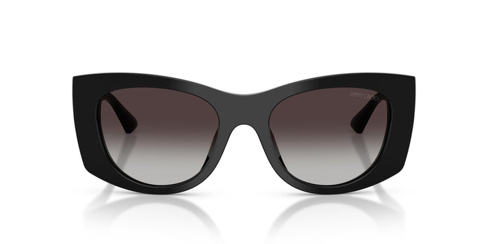 Brille Jimmy Choo JC5066U 50008G 52 19 — vista 4