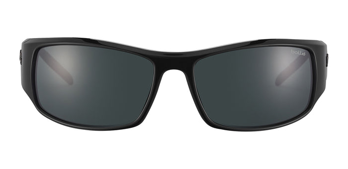 Bolle King 10998 Black Shiny 63 17 太阳镜 — vista 2